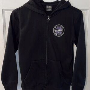 Billabong Black Kids Hoodie